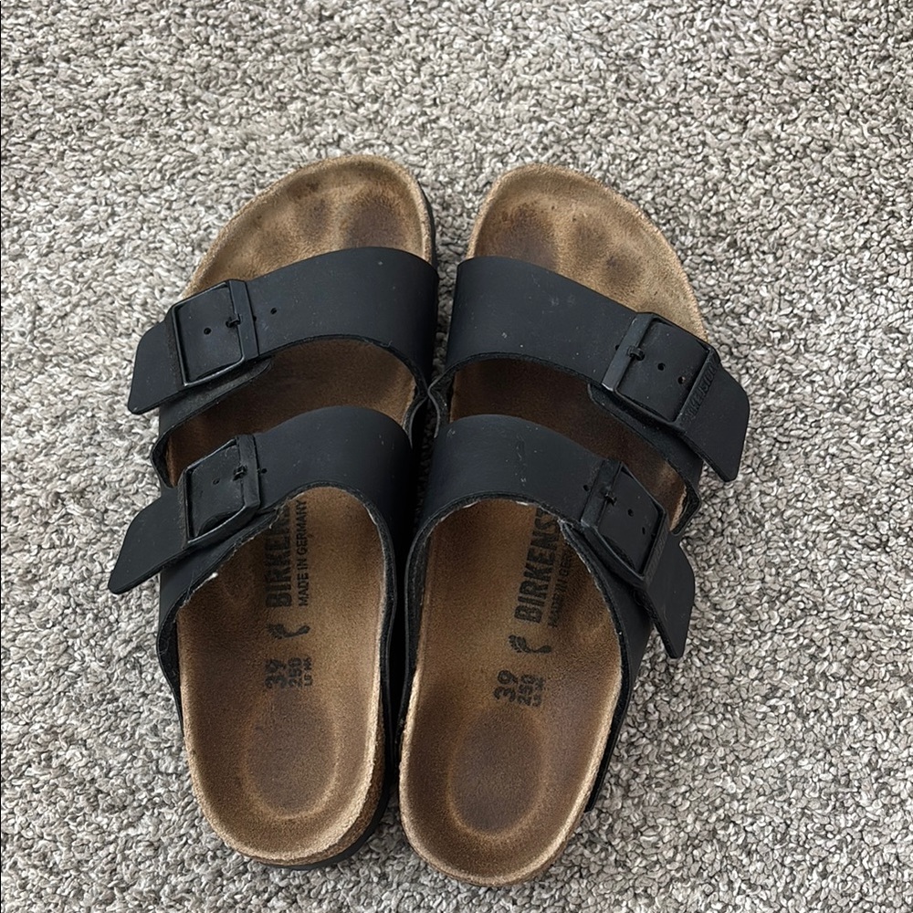 Birkenstocks